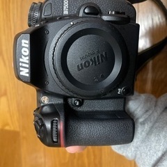 Nikon d7500 使用回数少なめ 美品