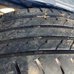 ボルボ　純正235/45R17