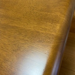 ダイニングテーブルセット【椅子4脚付】