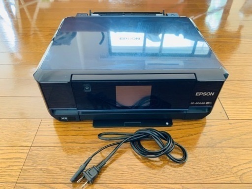 EPSON EP-806AB【インク付き】