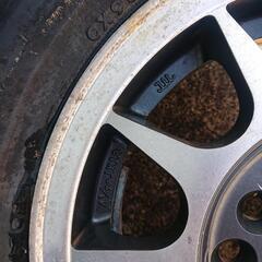 ホイールセット当時モノ