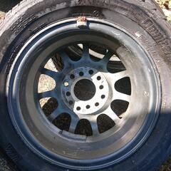 ホイールセット当時モノ