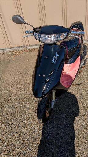 ホンダ　ライブディオZX仕様　AF35仕様　　50cc  原付