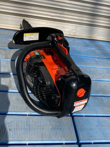 注目の 日立 350mmエンジンチェーンソー CS35EC3 かるがるスタート その他