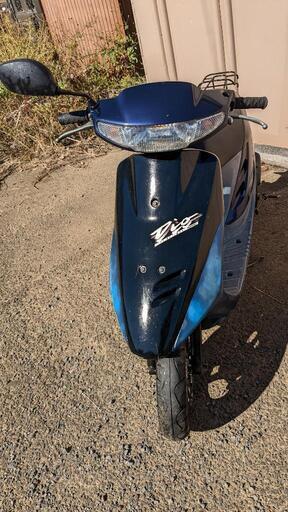 ホンダ　スーパーディオ　２スト　規制前　50cc 原付