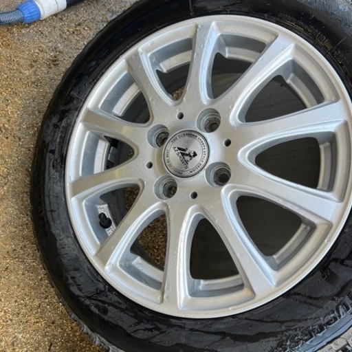 mino　155／65r14 75T スタッドレスタイヤ ホイールセット 楽天市場】155／65r14 スタッドレス ホイールセット gzの通販