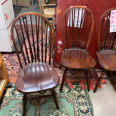 秋田木工 ダイニング 椅子