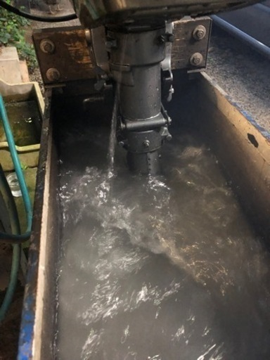 決まりましたスズキ DT5 5馬力 S足 2スト 良品 新品ホースタンク付き