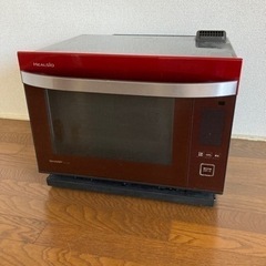ヘルシオ AX-SA100 ほぼ未使用 美品!