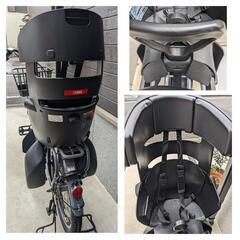 ヤマハ  パスバビーアン SP 20インチ　15.4ah  電動自転車　後ろ子供乗せ　ソリッドグレー