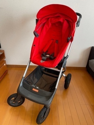 stokke scoot2 ストローラーセット