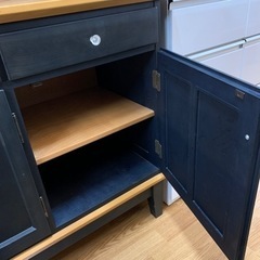 レンジボード　柏木工【店頭取引限定】【中古品】早い者勝ち！🚛　足立区近郊配送可能！ 