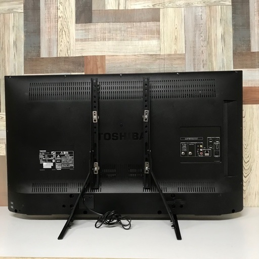 即日受渡❣️SONY BRAVIA42型 Wチューナー21500円