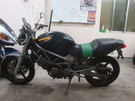 ☆ジャンク☆ホンダ VTR250(MC33)北大阪～☆検CBRYZFエストレヤ250GSX