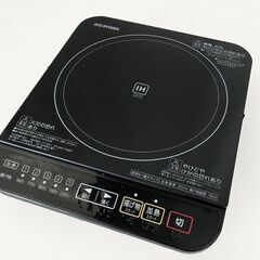 アイリスオーヤマ★IHコンロ IHK-T32 1口タイプ 電磁調...