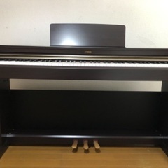 ヤマハ　電子ピアノ　YDP-162R