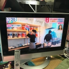 テレビ