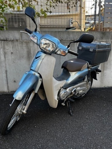 割引発見 低走行車 SALE!低走行・美車 ホンダ スーパーカブ50 AA04型