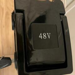 アシスト自転車バッテリー鍵付き　