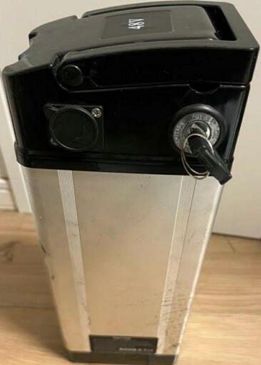 電動自転車用バッテリー 本体 鍵付き 00.jpg