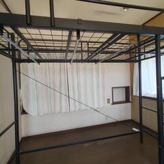 中古　ロフトベッド