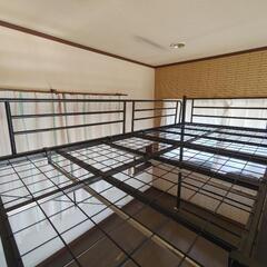 中古　ロフトベッド