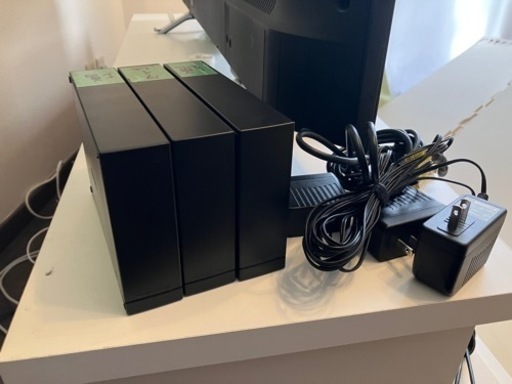 値下げ中 訳あり 55インチ 4K 東芝 液晶テレビ HDD3台付き