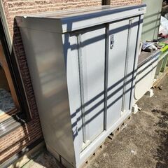 H110 W91 D44イナバ物置