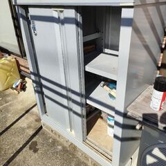 H110 W91 D44イナバ物置