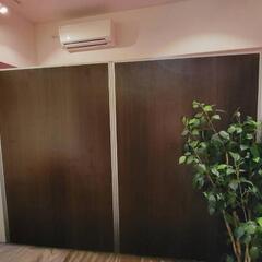 総額20万円分まとめ売り！木目調 パーテーション 間仕切り 幅900×高さ1800mm