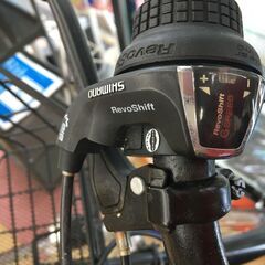 カインズ　DP276HD‐CZ　ブルー　クロスバイク　【ハンズクラフト宜野湾店】