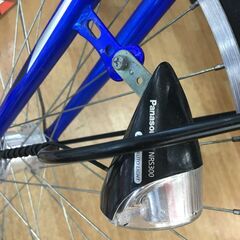 カインズ　DP276HD‐CZ　ブルー　クロスバイク　【ハンズクラフト宜野湾店】