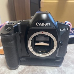 キャノンEOS1N.キャノンAE1.ミノルタ他レンズ、ストロボ