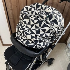 ベビーカー　Pigeon ランフィエフ