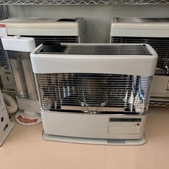 美原　コロナ 煙突式石油ストーブ　(SV-7012SR 分解整備済　木造18畳　コンクリート29畳 