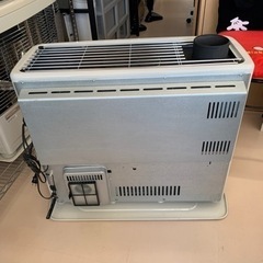 美原　コロナ 煙突式石油ストーブ　(SV-7012SR 分解整備済　木造18畳　コンクリート29畳 