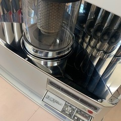 美原　コロナ 煙突式石油ストーブ　(SV-7012SR 分解整備済　木造18畳　コンクリート29畳 