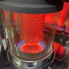 美原　コロナ 煙突式石油ストーブ　(SV-7012SR 分解整備済　木造18畳　コンクリート29畳 