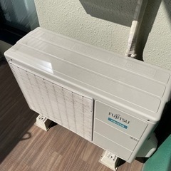 2018年　エアコン　取り外しできる方　経験ある方　