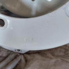 NHトラクター用ホイールディスク