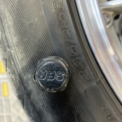 BBS RS929+RS930ホイール／タイヤ4本セット