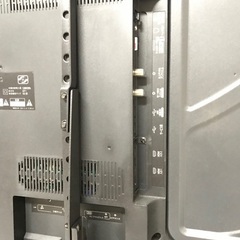 即日受渡❣️省エネ薄型50型TV 外付HDD対応25000円