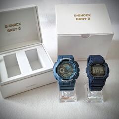 ジーショック　ベビージー　腕時計  (カスタム)
