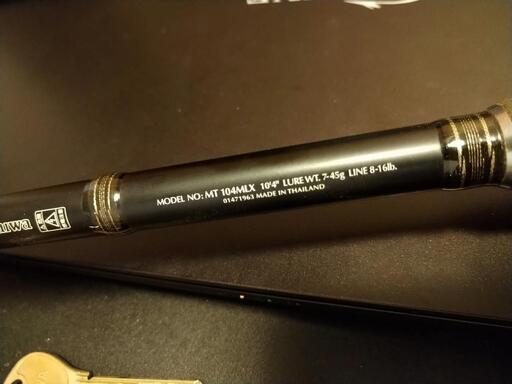 モアザン 104MLX モアザンGANGSTER 品 Yahoo!オークション モアザン