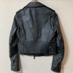 Theory ライダース ジャケット　S