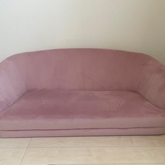 【値下げしました！】サコダ　　2人がけソファ