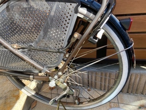 ブリヂストン 自転車 ママチャリ 再出品 【公式通販】