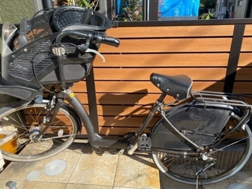 ブリヂストン　自転車　ママチャリ　再出品