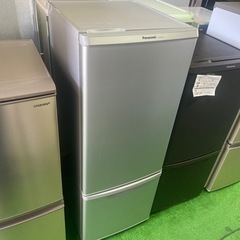 大阪限定○配送無料○2017年製○パナソニック○NR-B179W-S○