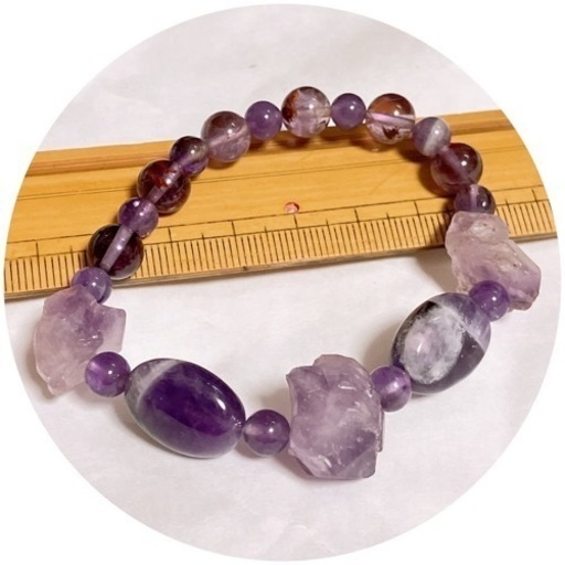 凝りに凝った超大作！2wayブレスレット/“ designer ohsis ” original